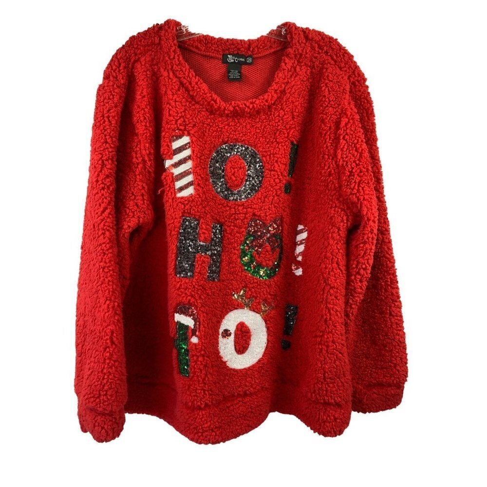 Miss Chievous Women’s Christmas Sweater